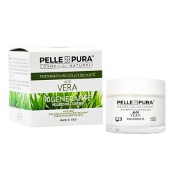 Pellepura Crema Antirughe Rigenerante Aloe Vera