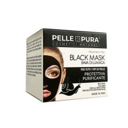 black mask bava di lumaca