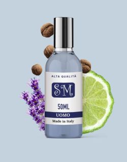 Profumo Equivalente N°91 Eau Sauvage Dior Uomo