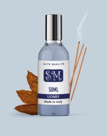 Profumo Equivalente N°995 Black Afgano Nasomatto