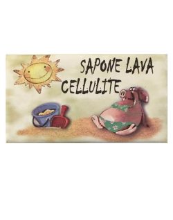 sapone lava cellulite