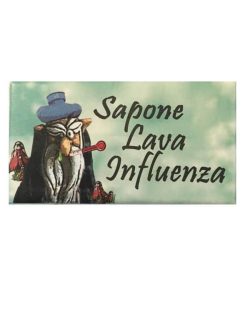 Sapone lava influenza