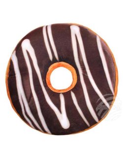 Cuscino Donuts Cioccolato