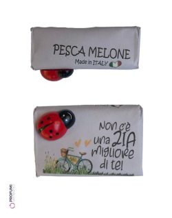 Saponetta Zia Pesca Melone