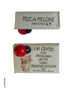 Saponetta Pesca Melone