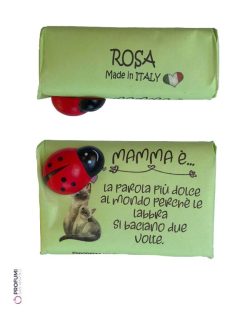 Saponetta Mamma Rosa