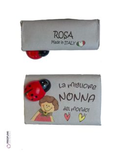 Saponetta Mamma Rosa