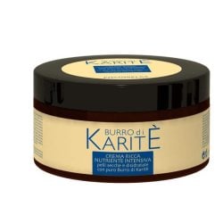 Burro Di Karite’ Crema Ricca Nutriente Intensiva 300ml