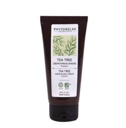 Crema mani protettiva Tea Tree 75ml
