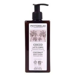 Latte Corpo Nutriente e Vellutante Cocco 250 ml