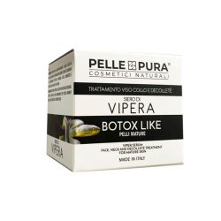 Pellepura Siero di Vipera Botox Like Pelli Mature