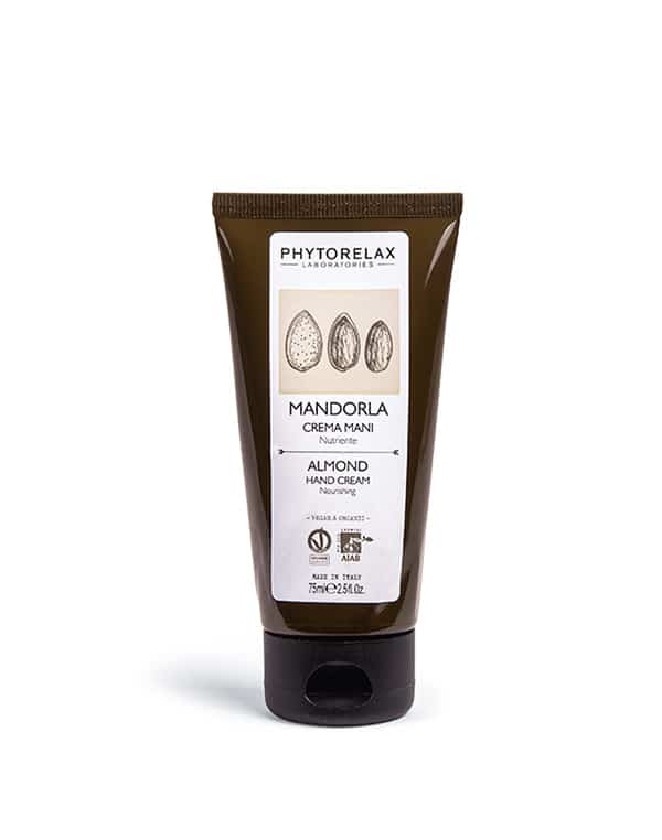 Crema Mani Nutriente Mandorla - 75 ml Crema Mani Nutriente Mandorla - 75 ml
