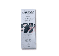 Olio di eucalipto viso corpo 100ml