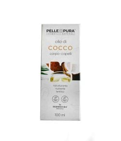 Olio di Cocco corpo capelli 100ml