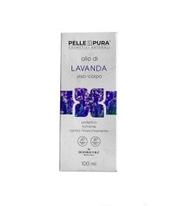 Olio di Lavanda viso corpo 100ml