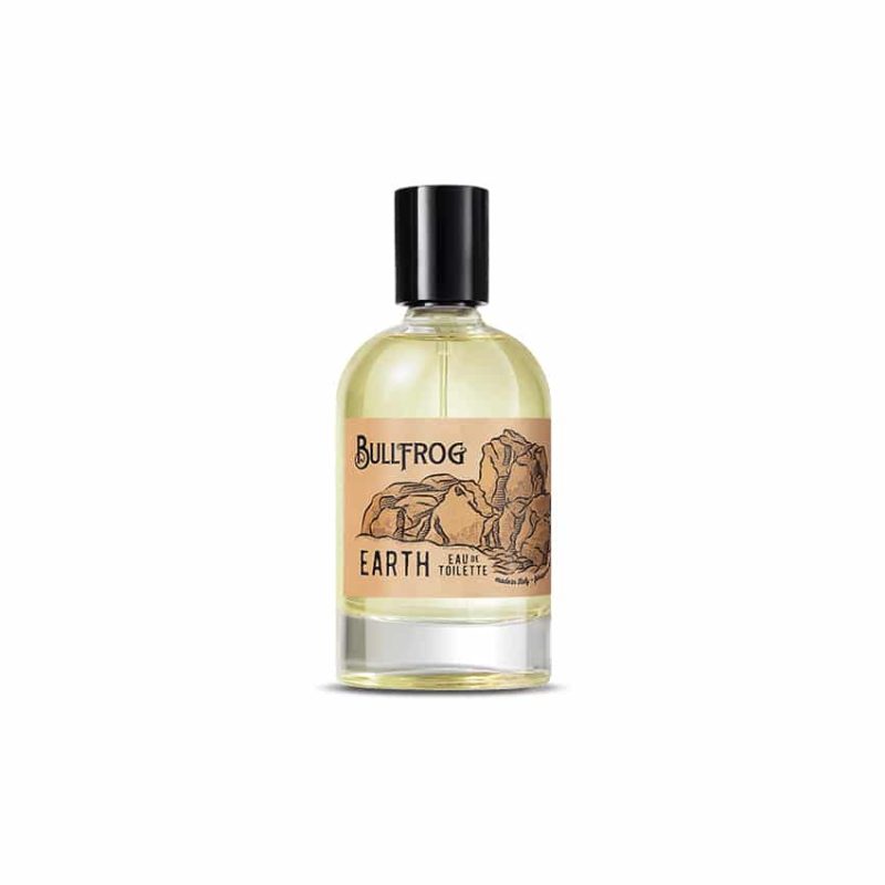 Bullfrog Eau De Parfum Elements Earth 100ml