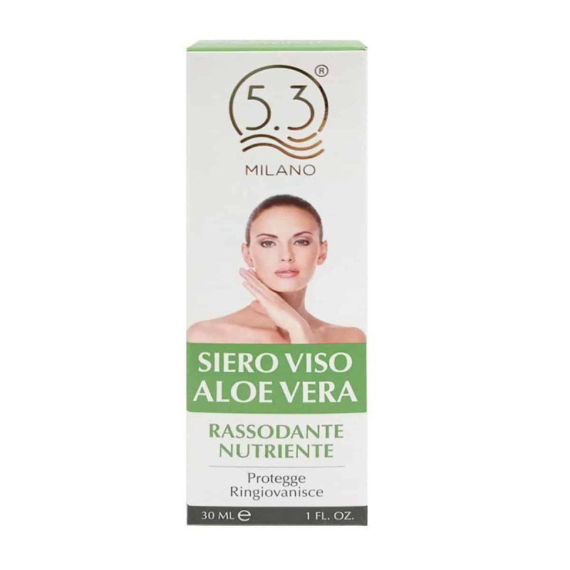 siero viso 5.3 milano