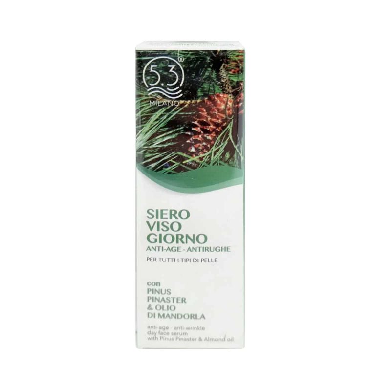 siero viso 5.3 milano