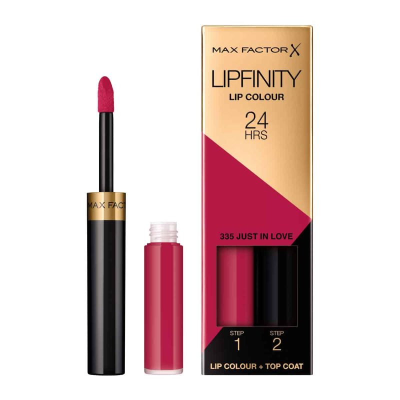 Max Factor Lip Colour 24ore