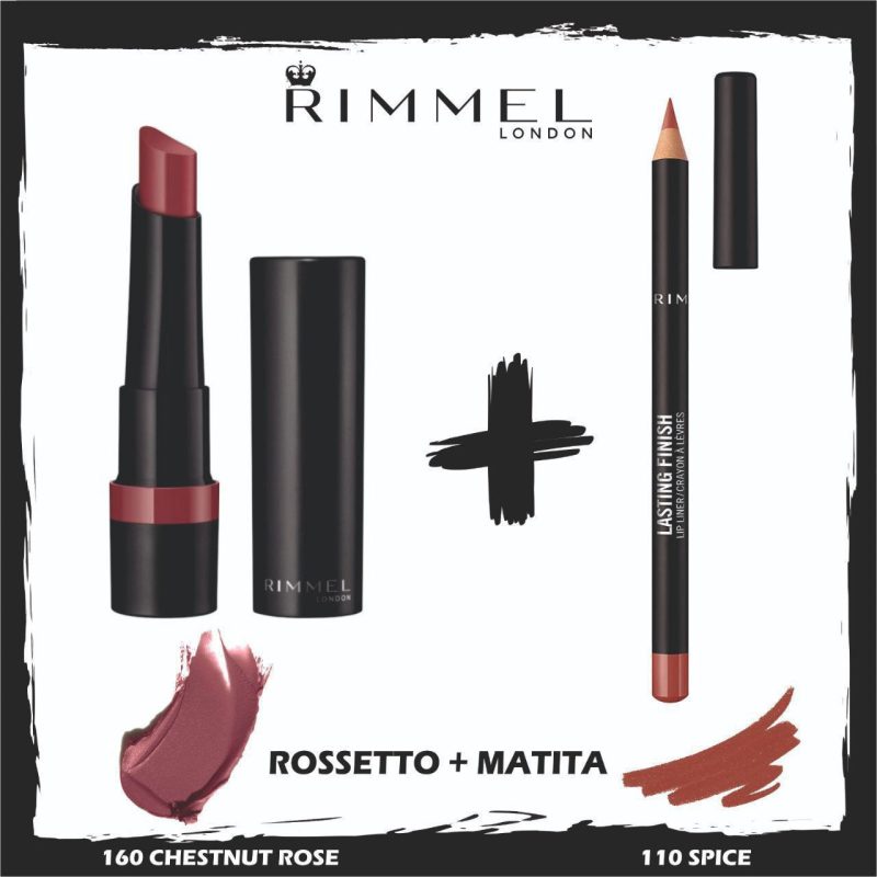 Rimmel London 110