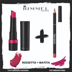 Rimmel London 125