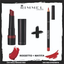 Rimmel London 505