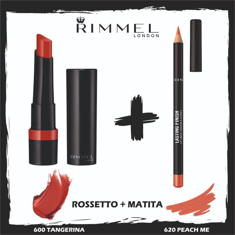 Rimmel London 620