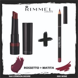 Rimmel London 880