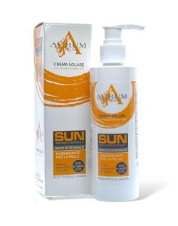 Crema Idratante Doposole Aurum 200ml