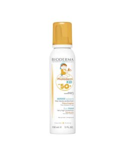 Crema Solare Bioderma Mousse Kids 50 SPF Kids 150ml