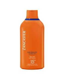 protezione solare lancaster 15 SPF 400 ML