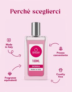 Profumi Equivalenti 100ml Donna