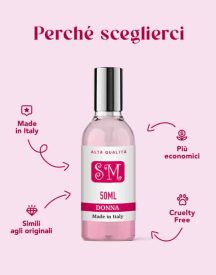 Profumi Equivalenti Perchè comprarli