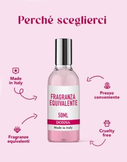 Profumi Equivalenti Perchè comprarli