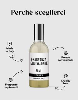 Profumi Equivalenti Perchè comprarli