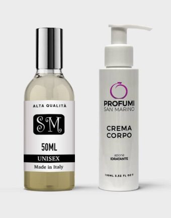 Crema Equivalente e Profumo Equivalente Unisex