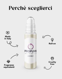 Profumo Equivalente Roller unisex