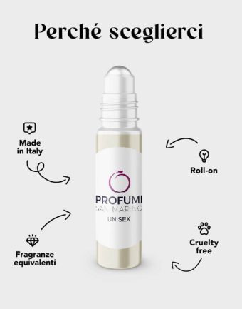 Profumo Equivalente Roller unisex
