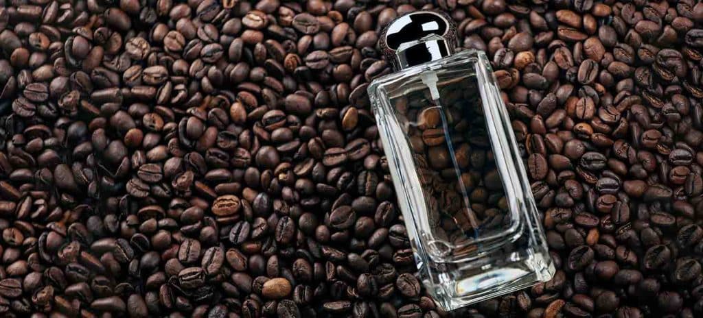 Tutti i profumi equivalenti con aroma al caffè