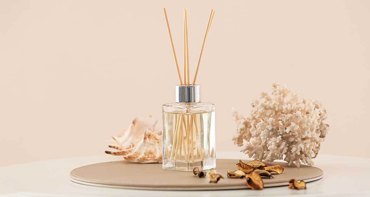Raptus Parfum per la casa: tutta la linea di profumazioni