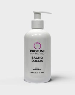 Bagnodoccia ispirato a di Profumi San Marino