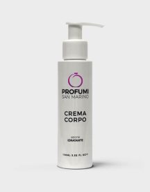 Crema Corpo ispirato a di Profumi San Marino
