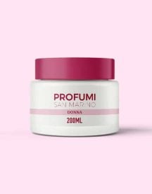 Crema Profumi Equivalenti Donna 200ml