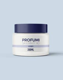 Crema Profumi Equivalenti Uomo 200ml