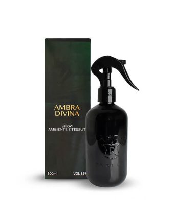 Spray Profumato Ambra Divina 300ml