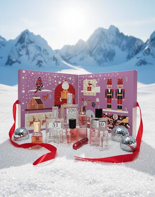 Calendario dell'Avvento Calendario dell'Avvento