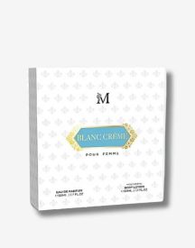 Set Crema e Profumo Bianco Latte
