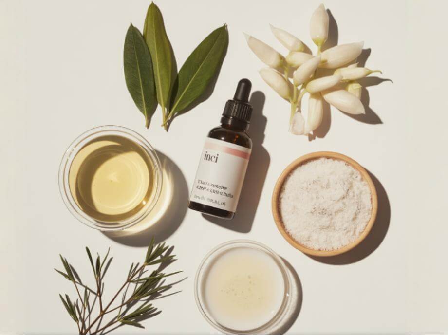 Ingredienti e allergeni profumi equivalenti