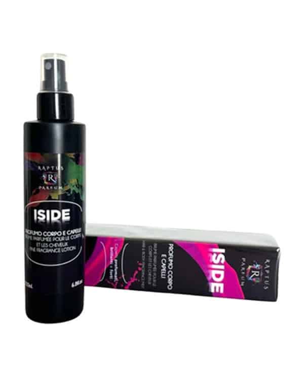 Spray corpo e capelli Iside di Raptus Spray corpo e capelli Iside di Raptus