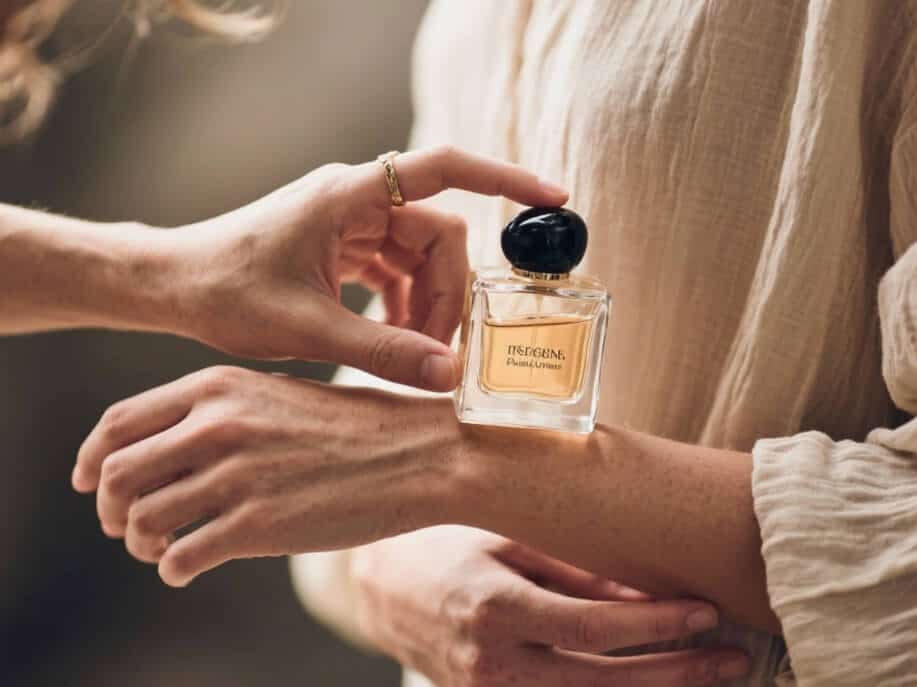 Test su pelle protocollo in 7 giorni profumi equivalenti